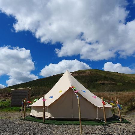 Calon Y Goedwig Glamping Hotel Ландоувъри Екстериор снимка