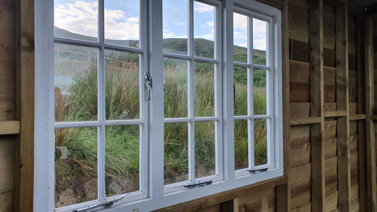 Calon Y Goedwig Glamping Hotel Ландоувъри Екстериор снимка